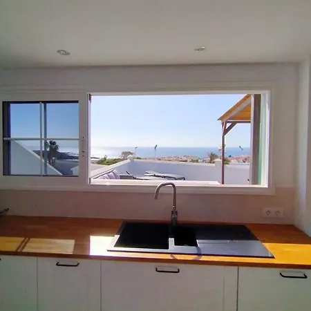 Villa Casa Vista Al Mar à Abades  Extérieur photo