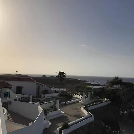 Villa Casa Vista Al Mar à Abades  Extérieur photo