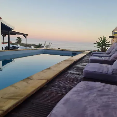 Villa Casa Vista Al Mar à Abades  Extérieur photo