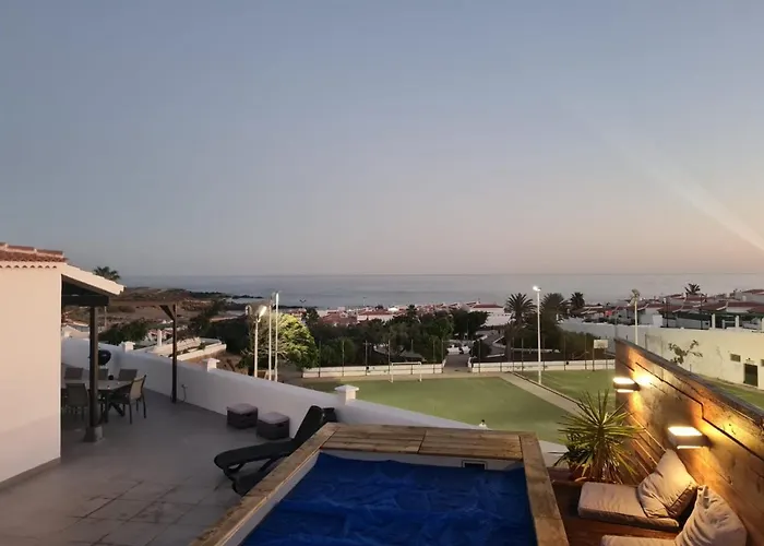 Casa Vista Al Mar